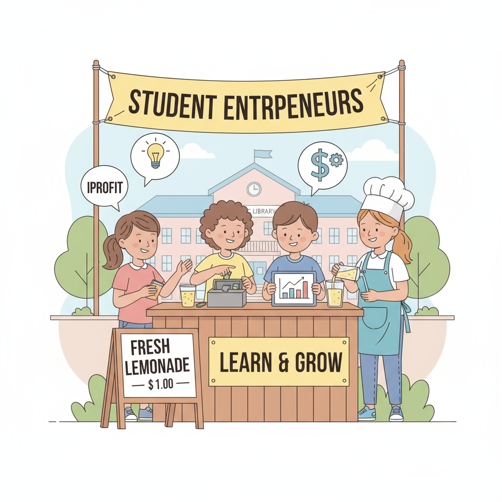 School-Level Entrepreneurship